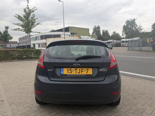Ford Fiesta 1.6 TDCi Clima|Bleutooth 2012