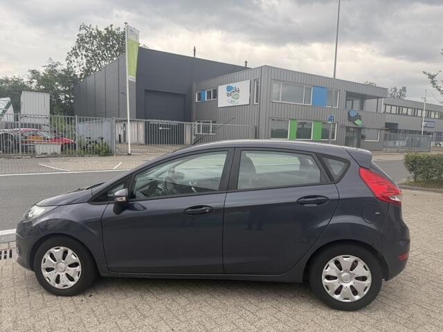 Ford Fiesta 1.6 TDCi Clima|Bleutooth 2012