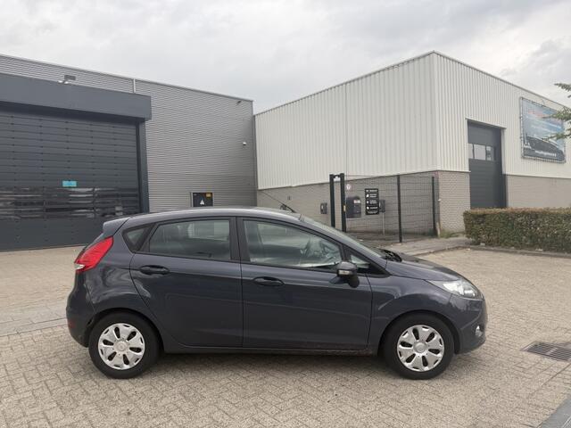 Ford Fiesta 1.6 TDCi Clima|Bleutooth 2012
