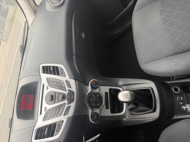 Ford Fiesta 1.6 TDCi Clima|Bleutooth 2012