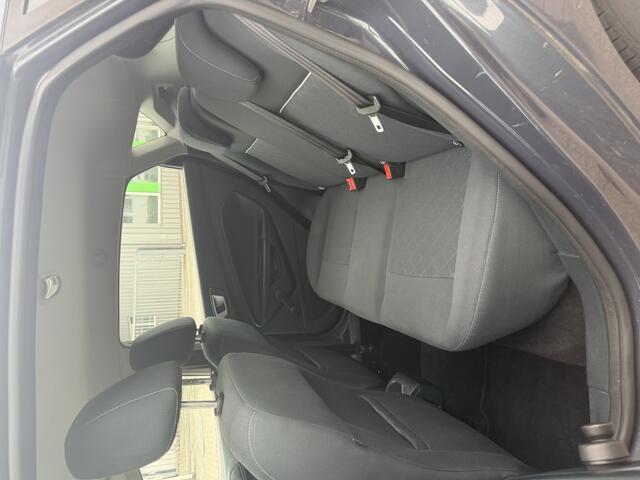 Ford Fiesta 1.6 TDCi Clima|Bleutooth 2012