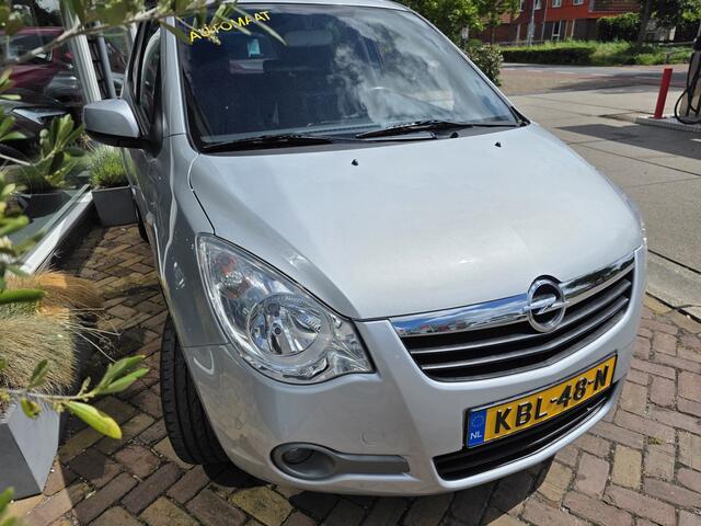 Opel Agila 1.2 Edition,automaat,lage km,nette auto