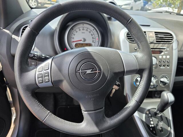 Opel Agila 1.2 Edition,automaat,lage km,nette auto