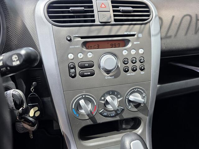 Opel Agila 1.2 Edition,automaat,lage km,nette auto