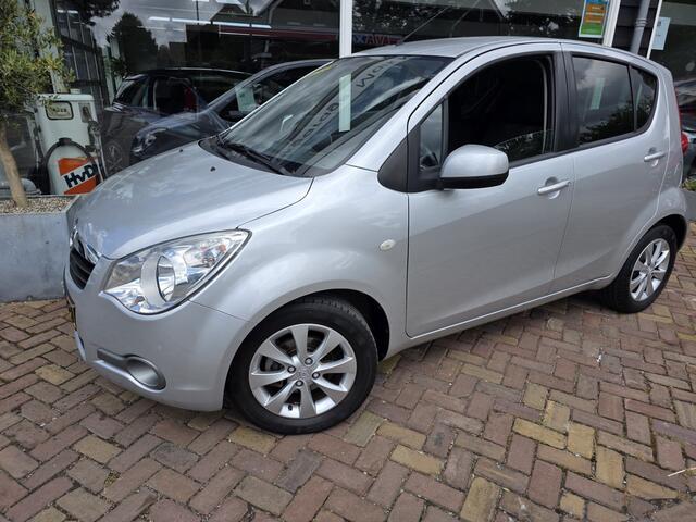 Opel Agila 1.2 Edition,automaat,lage km,nette auto