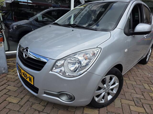 Opel Agila 1.2 Edition,automaat,lage km,nette auto