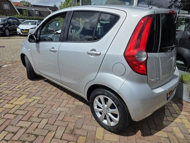 Opel Agila 1.2 Edition,automaat,lage km,nette auto