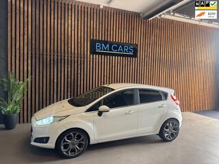 FORD FIESTA 1.6 TDCi Lease Titanium Led, Cruise,Pdc
