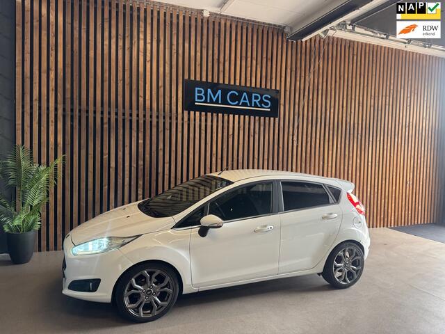 Ford Fiesta 1.6 TDCi Lease Titanium Led, Cruise,Pdc