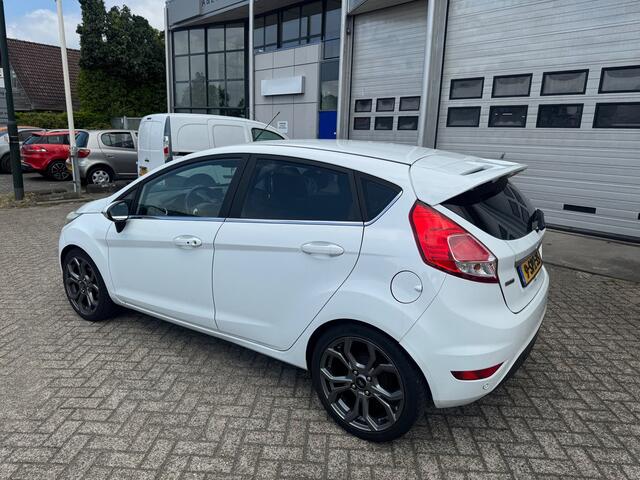 Ford Fiesta 1.6 TDCi Lease Titanium Led, Cruise,Pdc