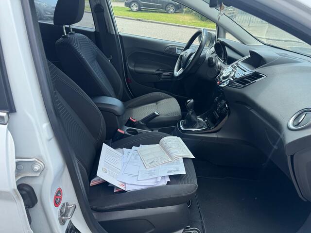 Ford Fiesta 1.6 TDCi Lease Titanium Led, Cruise,Pdc