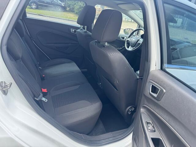 Ford Fiesta 1.6 TDCi Lease Titanium Led, Cruise,Pdc