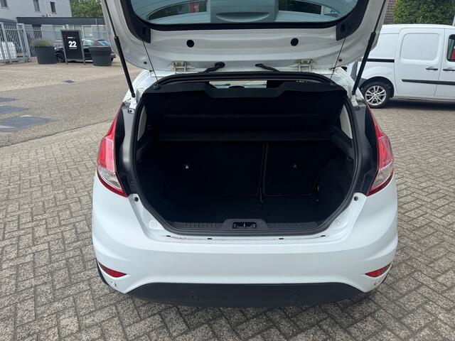 Ford Fiesta 1.6 TDCi Lease Titanium Led, Cruise,Pdc