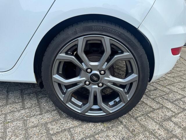 Ford Fiesta 1.6 TDCi Lease Titanium Led, Cruise,Pdc