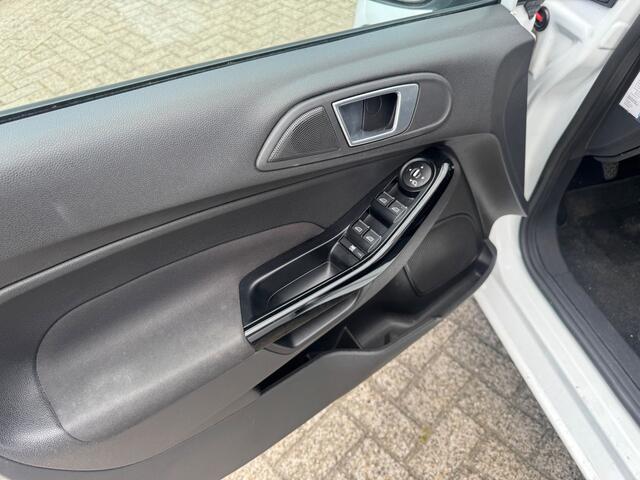 Ford Fiesta 1.6 TDCi Lease Titanium Led, Cruise,Pdc