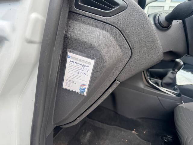 Ford Fiesta 1.6 TDCi Lease Titanium Led, Cruise,Pdc