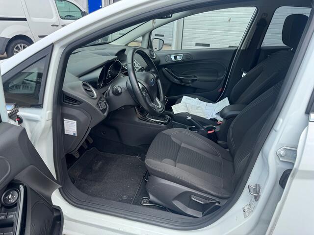 Ford Fiesta 1.6 TDCi Lease Titanium Led, Cruise,Pdc