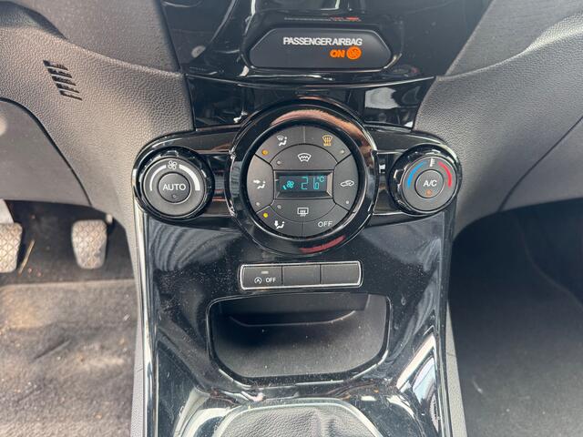 Ford Fiesta 1.6 TDCi Lease Titanium Led, Cruise,Pdc