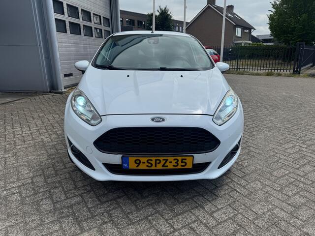 Ford Fiesta 1.6 TDCi Lease Titanium Led, Cruise,Pdc