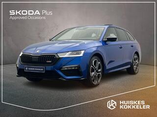 Skoda Octavia Combi