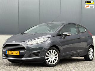 Ford Fiesta (2008 - 2017)