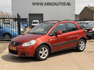 Suzuki SX4 (2006 - 2013)