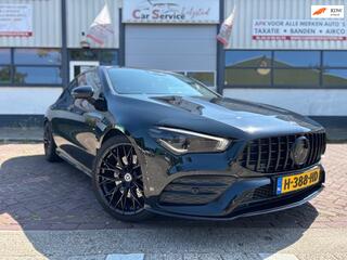 Mercedes-Benz CLA (2019 - 2025)
