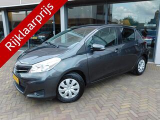 Toyota Yaris (2011 - 2020)