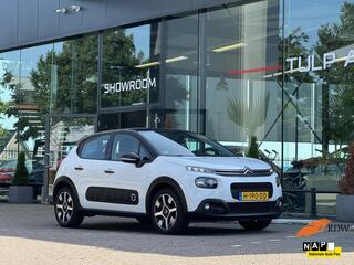 Citroen C3 1.2 PureTech S&amp;S Shine Nwe Distr.riem Lees tekst