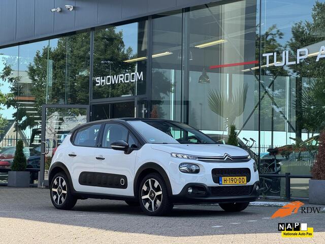 Citroen C3 1.2 PureTech S&S Shine Nwe Distr.riem Lees tekst