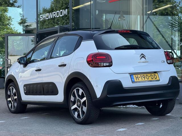 Citroen C3 1.2 PureTech S&S Shine Nwe Distr.riem Lees tekst