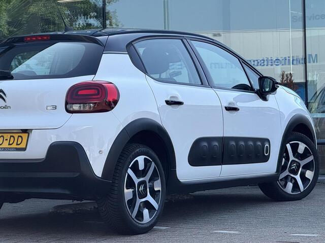 Citroen C3 1.2 PureTech S&S Shine Nwe Distr.riem Lees tekst
