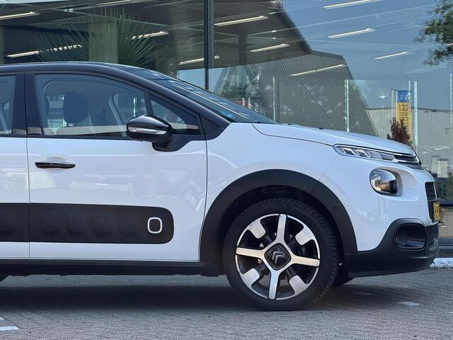 Citroen C3 1.2 PureTech S&S Shine Nwe Distr.riem Lees tekst