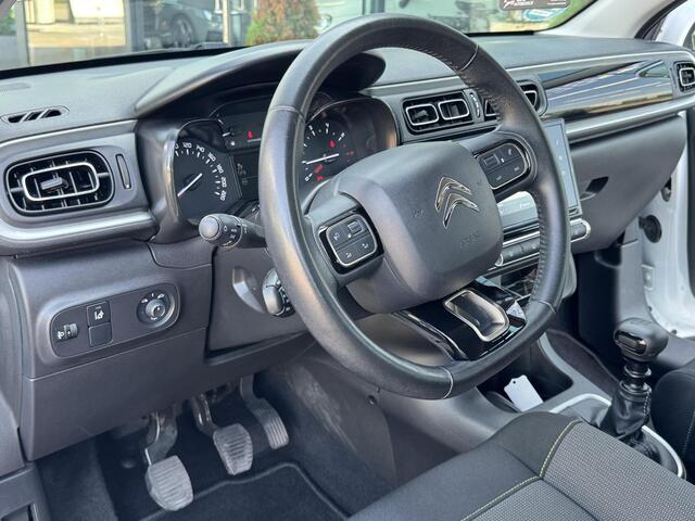Citroen C3 1.2 PureTech S&S Shine Nwe Distr.riem Lees tekst