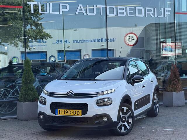 Citroen C3 1.2 PureTech S&S Shine Nwe Distr.riem Lees tekst