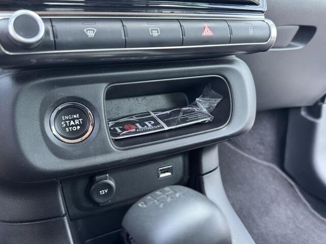 Citroen C3 1.2 PureTech S&S Shine Nwe Distr.riem Lees tekst