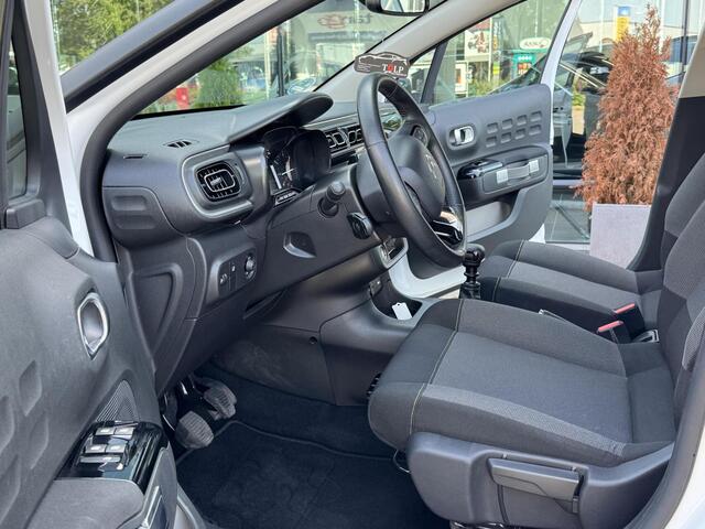 Citroen C3 1.2 PureTech S&S Shine Nwe Distr.riem Lees tekst