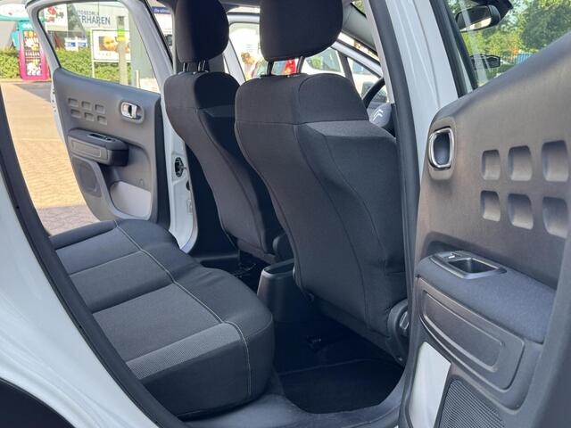 Citroen C3 1.2 PureTech S&S Shine Nwe Distr.riem Lees tekst