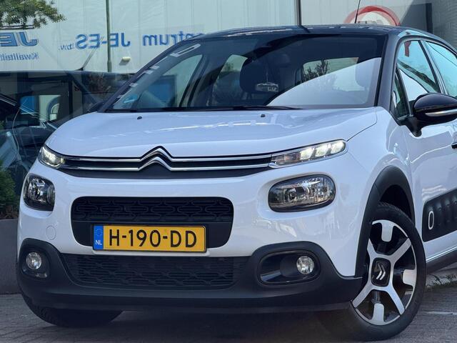 Citroen C3 1.2 PureTech S&S Shine Nwe Distr.riem Lees tekst