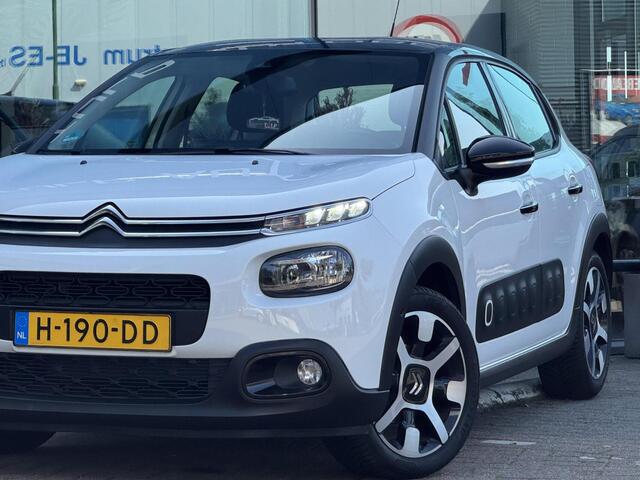 Citroen C3 1.2 PureTech S&S Shine Nwe Distr.riem Lees tekst