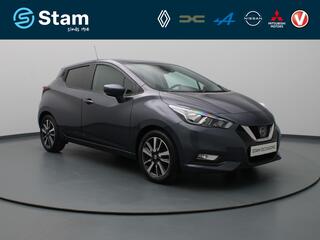 Nissan Micra (2017 - 2023)