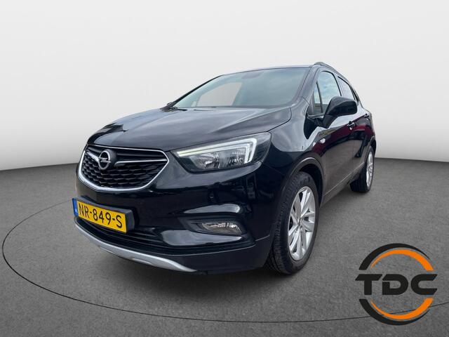 Opel Mokka X 1.4 Turbo Edition NAV CAMERA CLIMA CRUISE