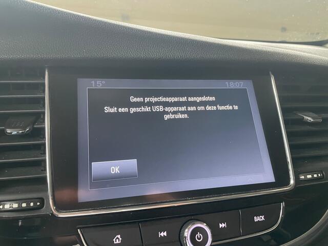 Opel Mokka X 1.4 Turbo Edition NAV CAMERA CLIMA CRUISE