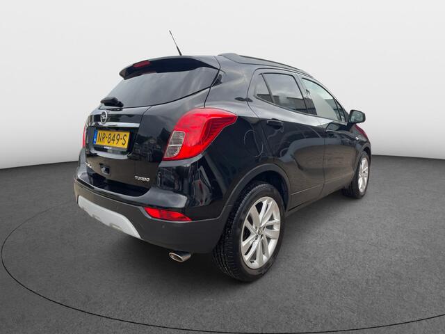 Opel Mokka X 1.4 Turbo Edition NAV CAMERA CLIMA CRUISE