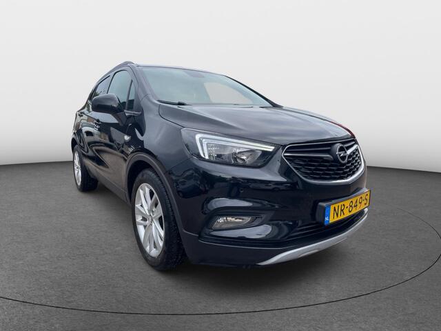 Opel Mokka X 1.4 Turbo Edition NAV CAMERA CLIMA CRUISE