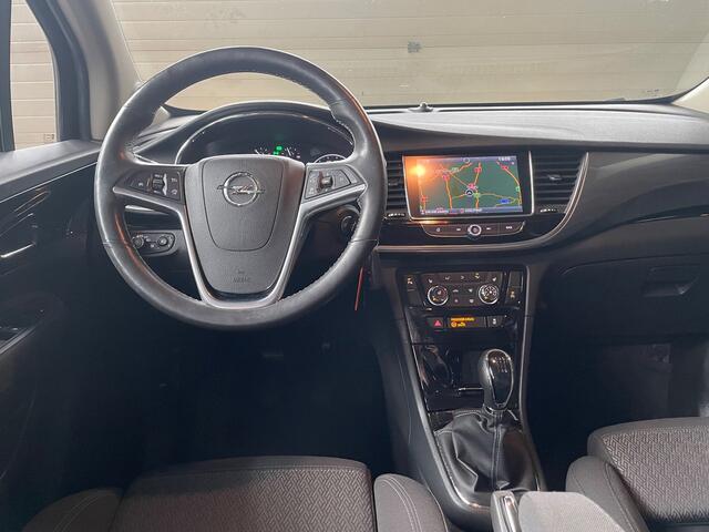 Opel Mokka X 1.4 Turbo Edition NAV CAMERA CLIMA CRUISE