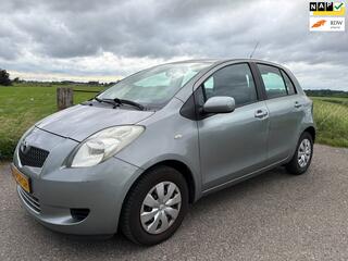 Toyota Yaris (2005 - 2011)