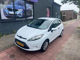 Ford Fiesta (2008 - 2017)