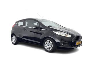 Ford Fiesta (2008 - 2017)