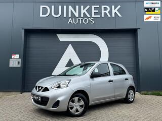 Nissan Micra (2010 - 2017)